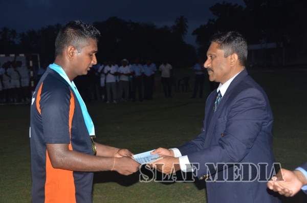 Inter Unit handball Championship 2015