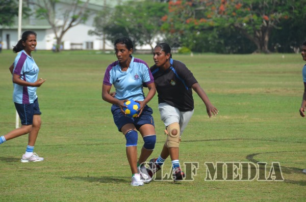 Inter Unit handball Championship 2015