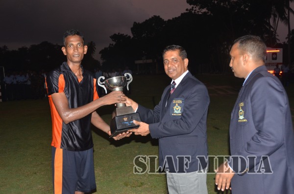 Inter Unit handball Championship 2015