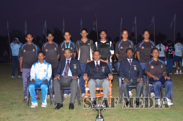 Inter Unit handball Championship 2015