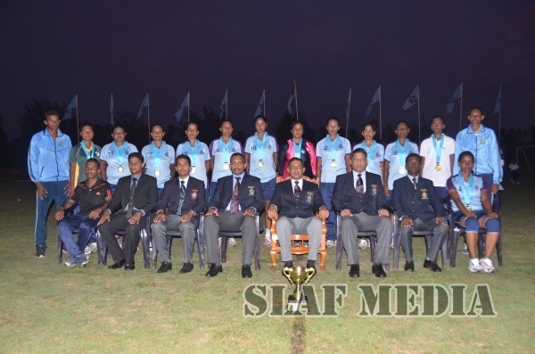 Inter Unit handball Championship 2015