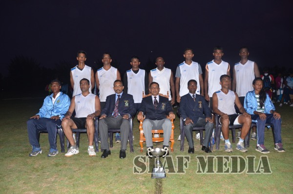 Inter Unit handball Championship 2015