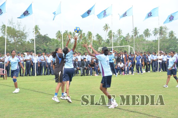 Inter Unit handball Championship 2015