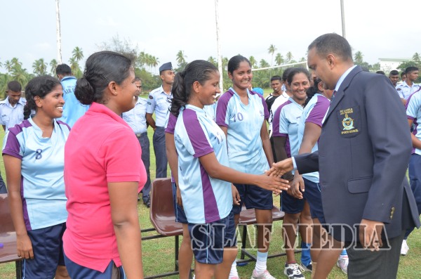 Inter Unit handball Championship 2015