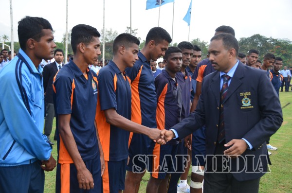 Inter Unit handball Championship 2015