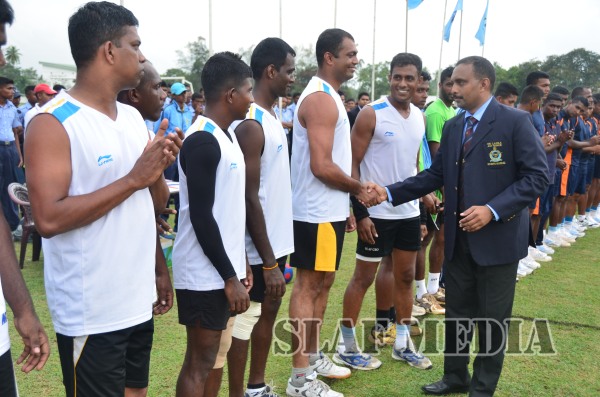 Inter Unit handball Championship 2015