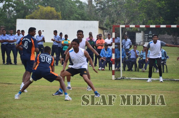 Inter Unit handball Championship 2015