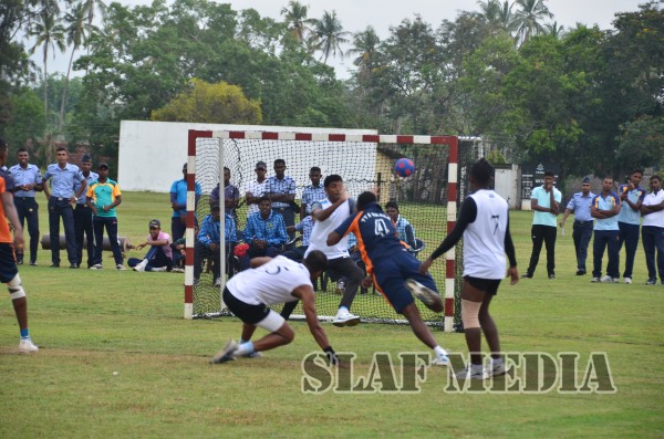 Inter Unit handball Championship 2015