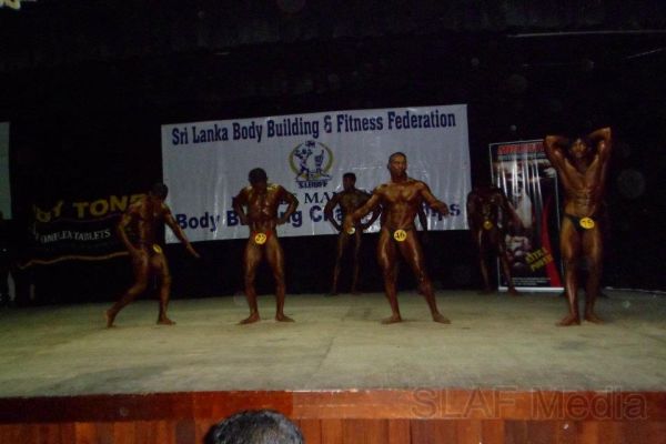 Mr. He Man 2011