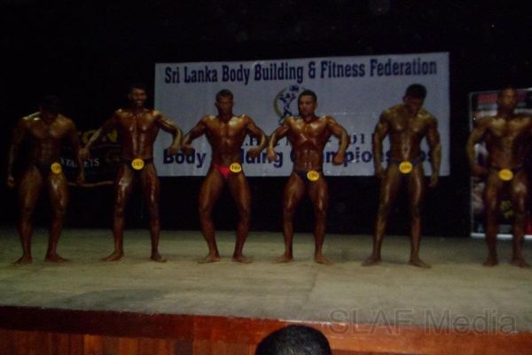 Mr. He Man 2011