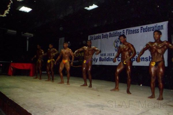 Mr. He Man 2011