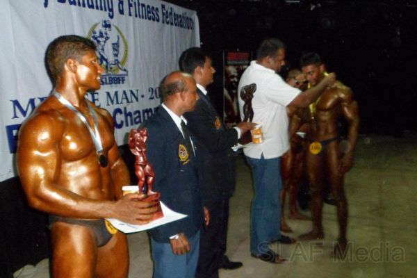 Mr. He Man 2011
