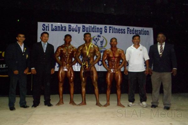 Mr. He Man 2011