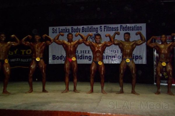 Mr. He Man 2011