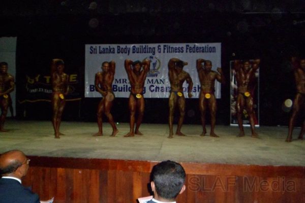 Mr. He Man 2011
