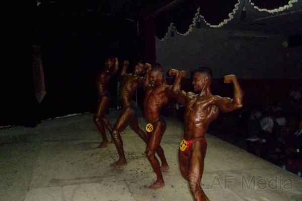 Mr. He Man 2011