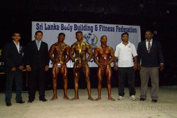 Mr. He Man 2011