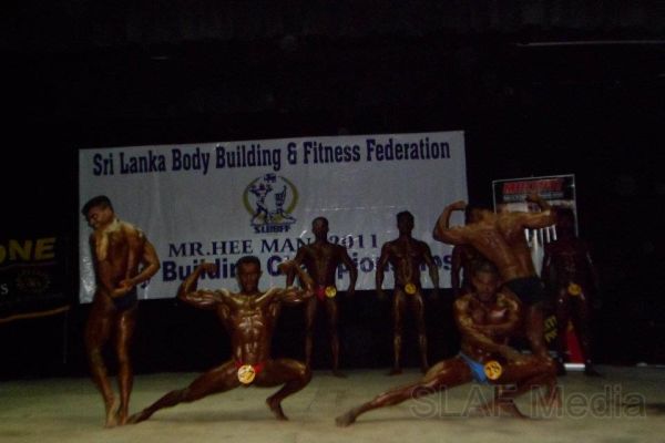 Mr. He Man 2011