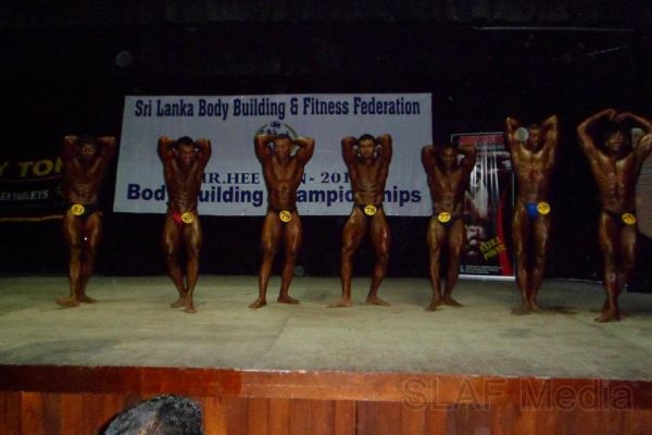 Mr. He Man 2011