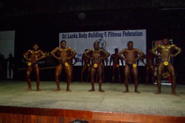 Mr. He Man 2011