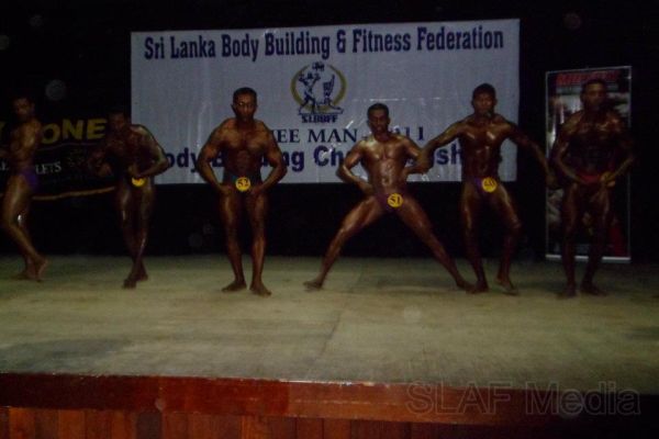 Mr. He Man 2011