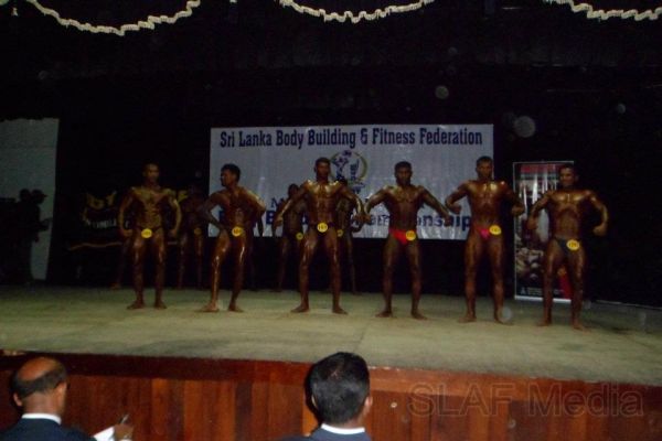 Mr. He Man 2011