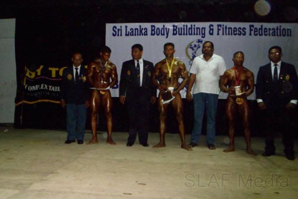 Mr. He Man 2011