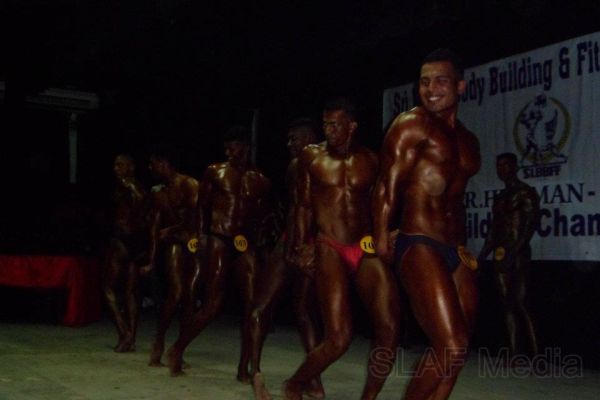 Mr. He Man 2011