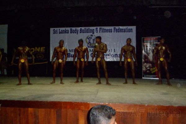 Mr. He Man 2011