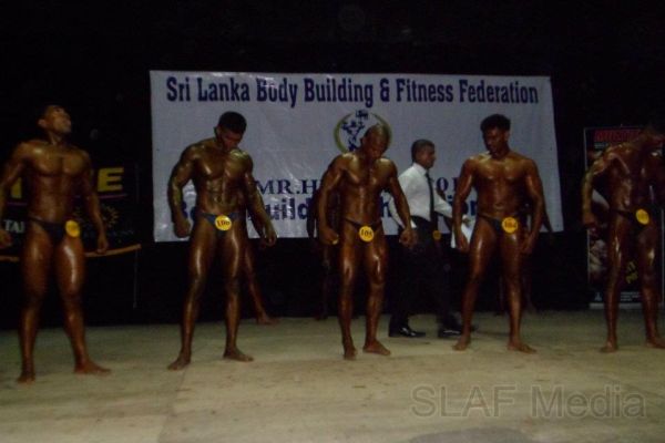 Mr. He Man 2011