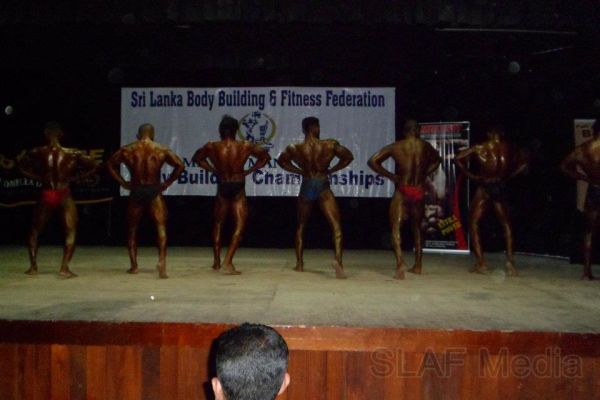 Mr. He Man 2011