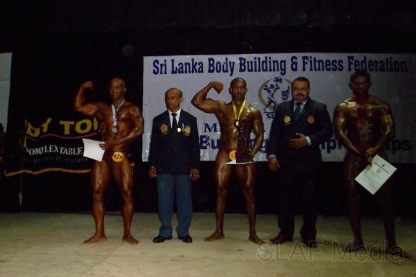 Mr. He Man 2011