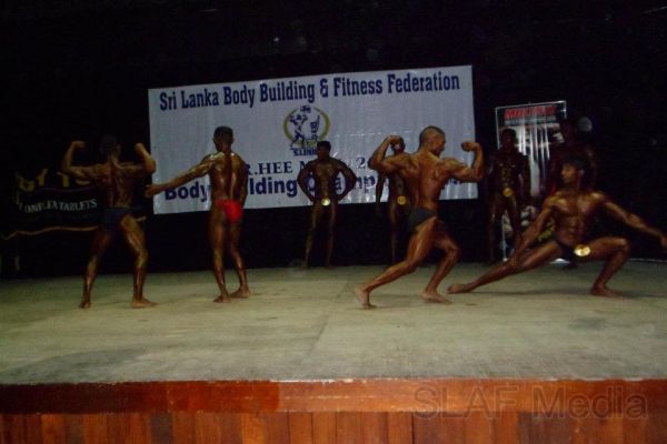 Mr. He Man 2011