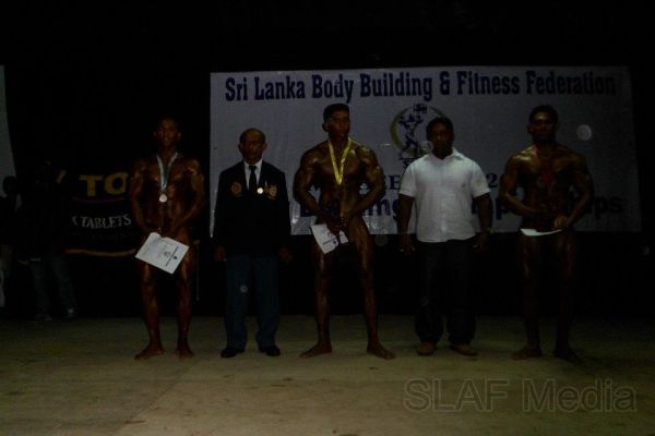 Mr. He Man 2011