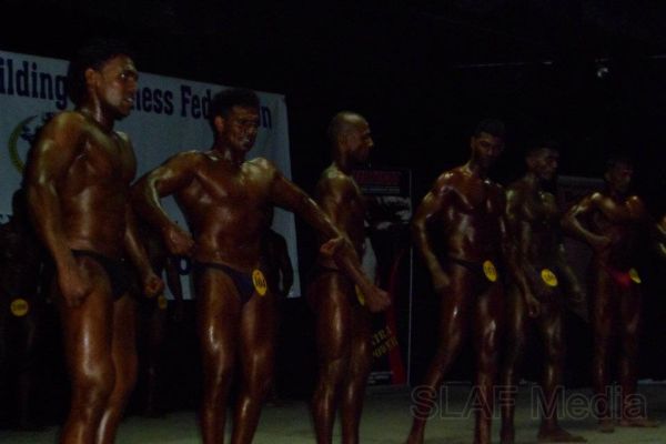 Mr. He Man 2011
