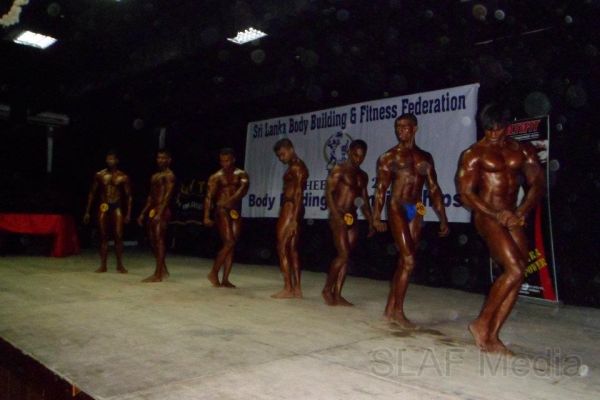 Mr. He Man 2011
