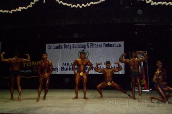 Mr. He Man 2011