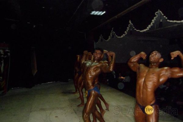 Mr. He Man 2011