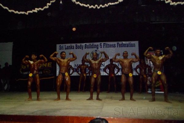 Mr. He Man 2011