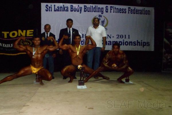 Mr. He Man 2011