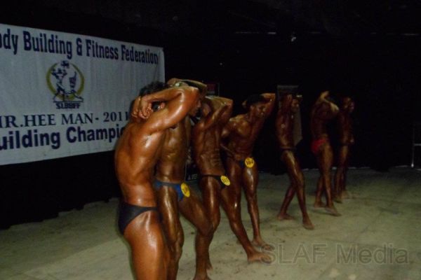 Mr. He Man 2011