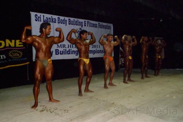 Mr. He Man 2011