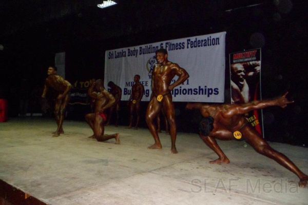 Mr. He Man 2011