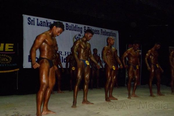 Mr. He Man 2011