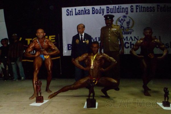 Mr. He Man 2011