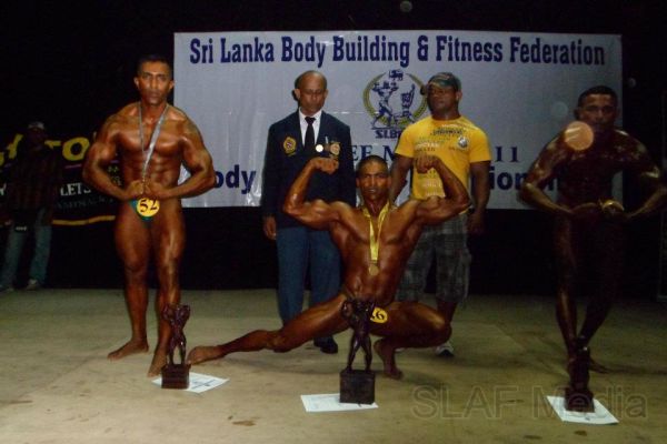 Mr. He Man 2011
