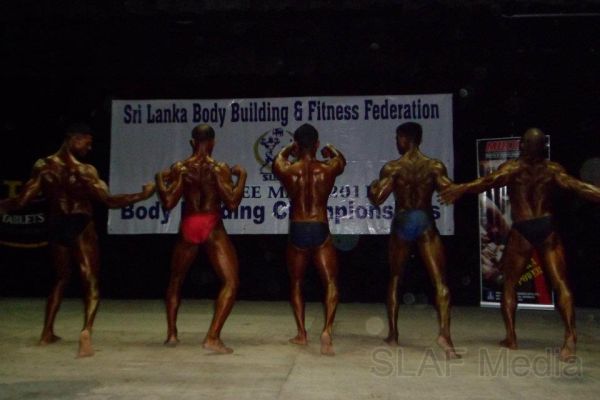 Mr. He Man 2011