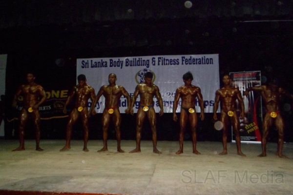 Mr. He Man 2011