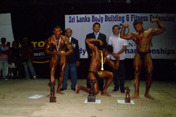 Mr. He Man 2011