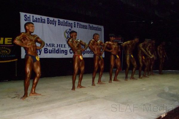 Mr. He Man 2011